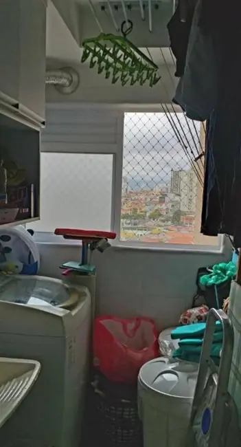 Foto 2 de Apartamento com 3 quartos à venda, 59m2 em Mooca, São Paulo - SP