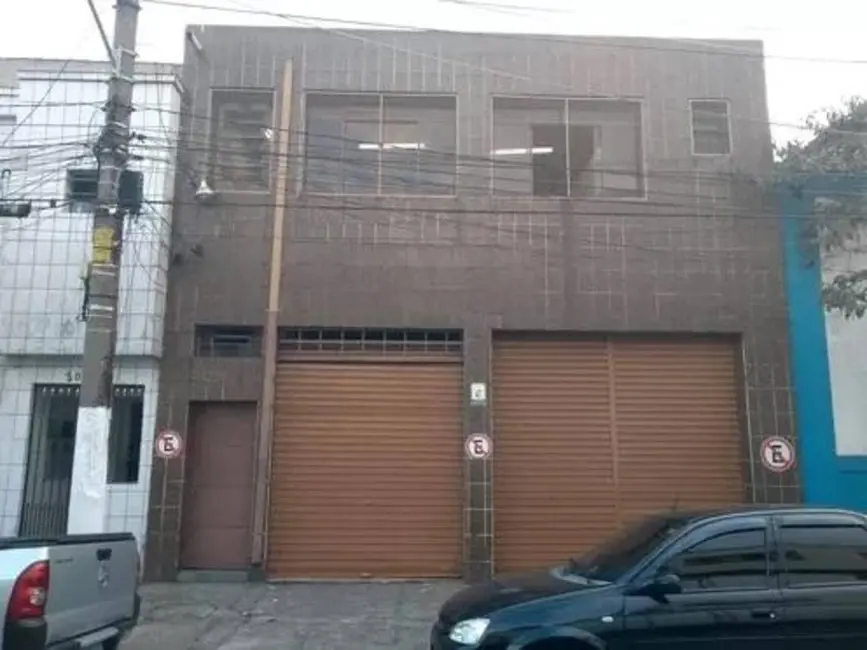 Armazém / Galpão para alugar, 160m2 em Mooca, São Paulo - SP - imagem 5 Foto 5 de Armazém / Galpão para alugar, 160m2 em Mooca, São Paulo - SP