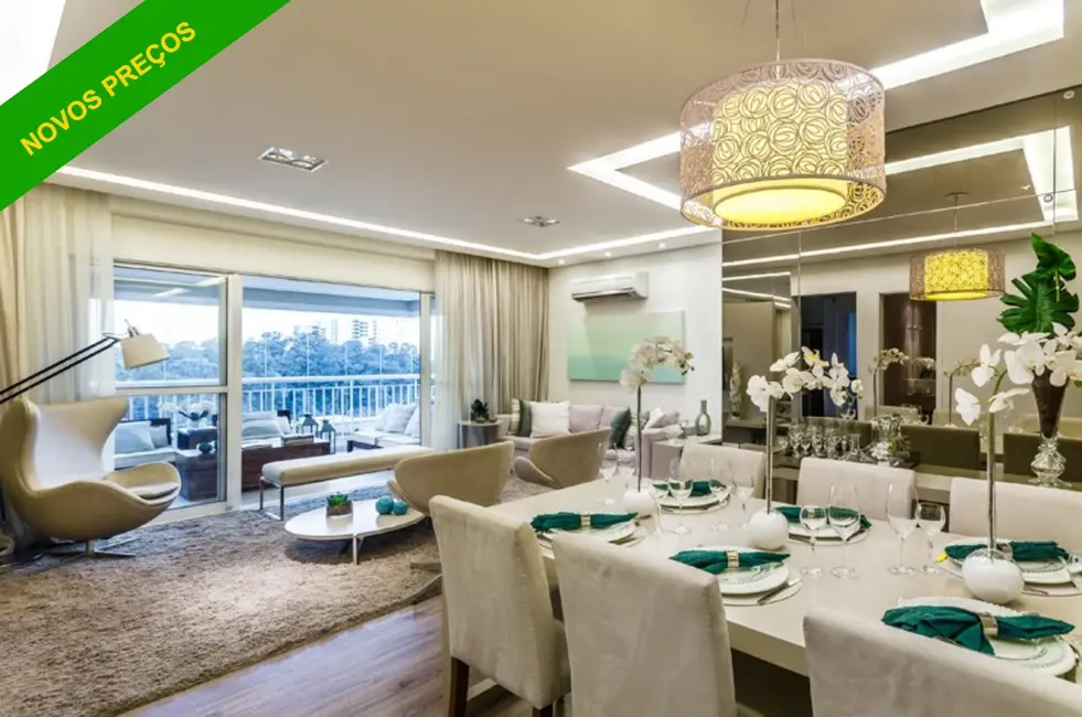 Foto 1 de Apartamento com 3 quartos à venda, 193m2 em Cambuci, São Paulo - SP