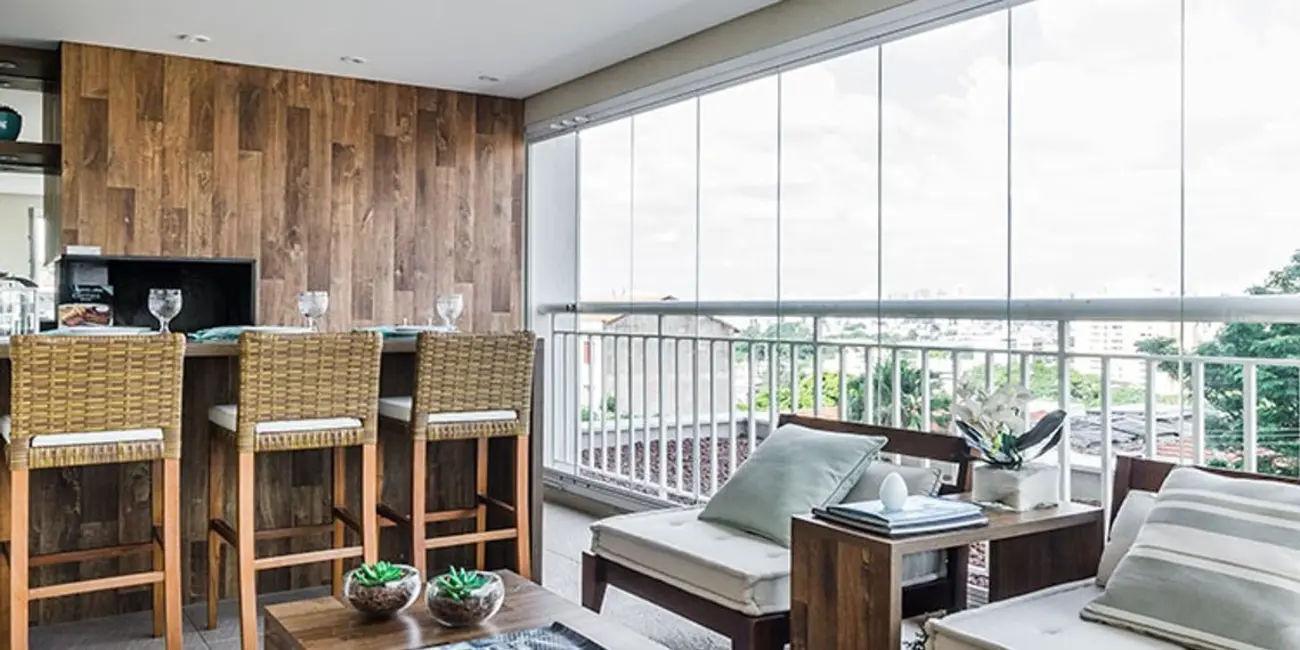 Foto 2 de Apartamento com 3 quartos à venda, 193m2 em Cambuci, São Paulo - SP