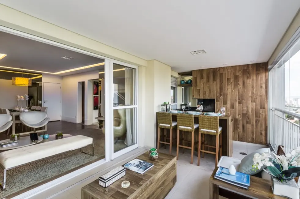 Foto 3 de Apartamento com 3 quartos à venda, 193m2 em Cambuci, São Paulo - SP