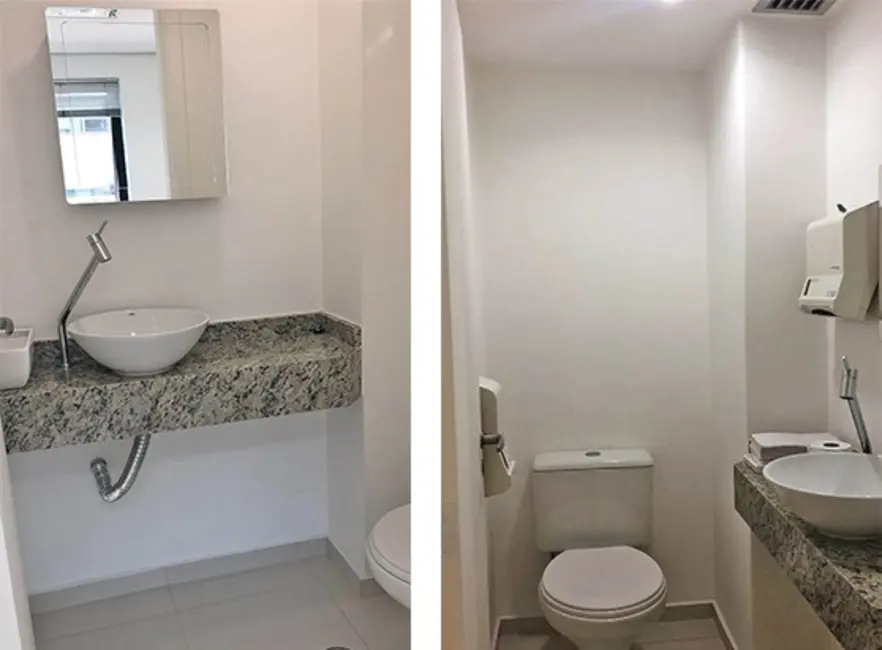 Foto 2 de Sala Comercial à venda, 29m2 em Santa Cecília, São Paulo - SP
