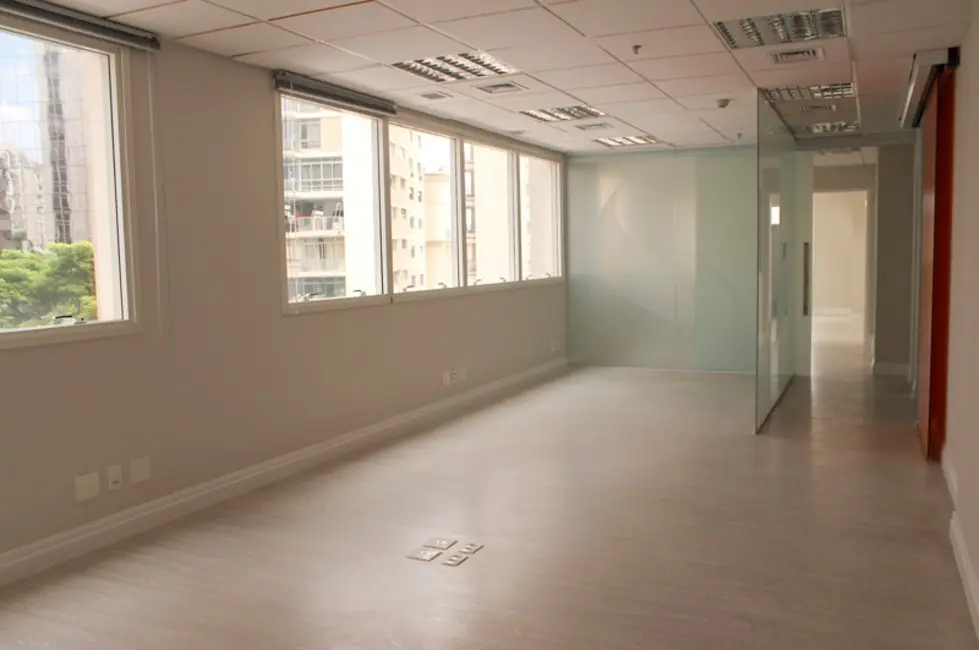 Foto 9 de Sala Comercial para alugar, 168m2 em Consolação, São Paulo - SP