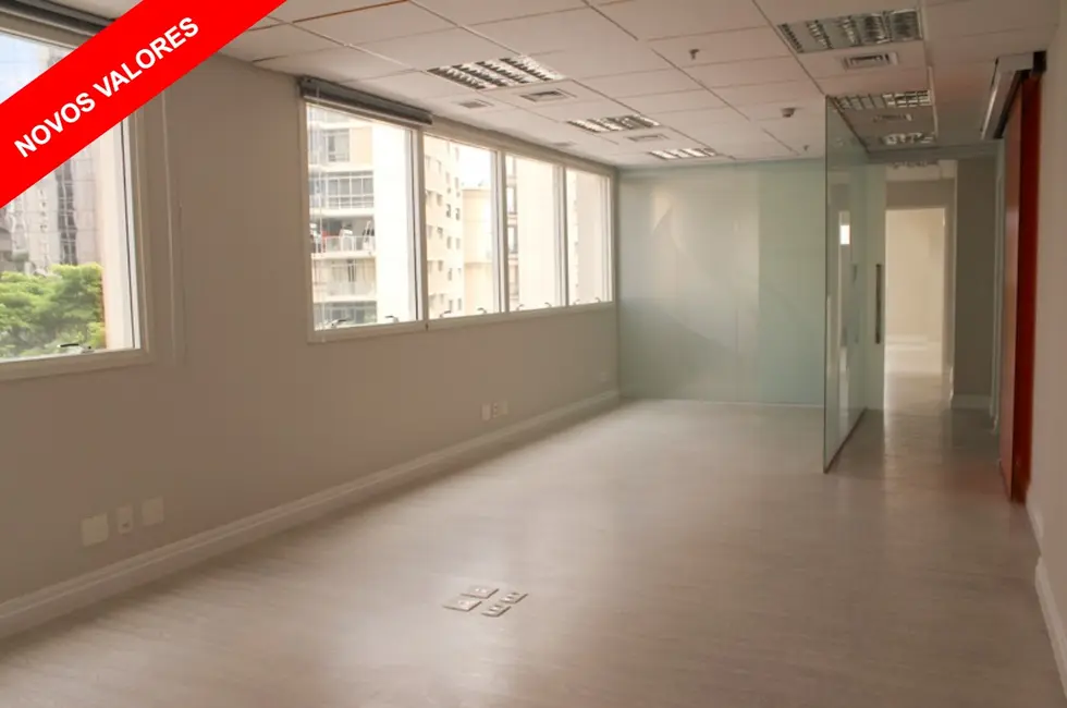 Foto 1 de Sala Comercial para alugar, 168m2 em Consolação, São Paulo - SP