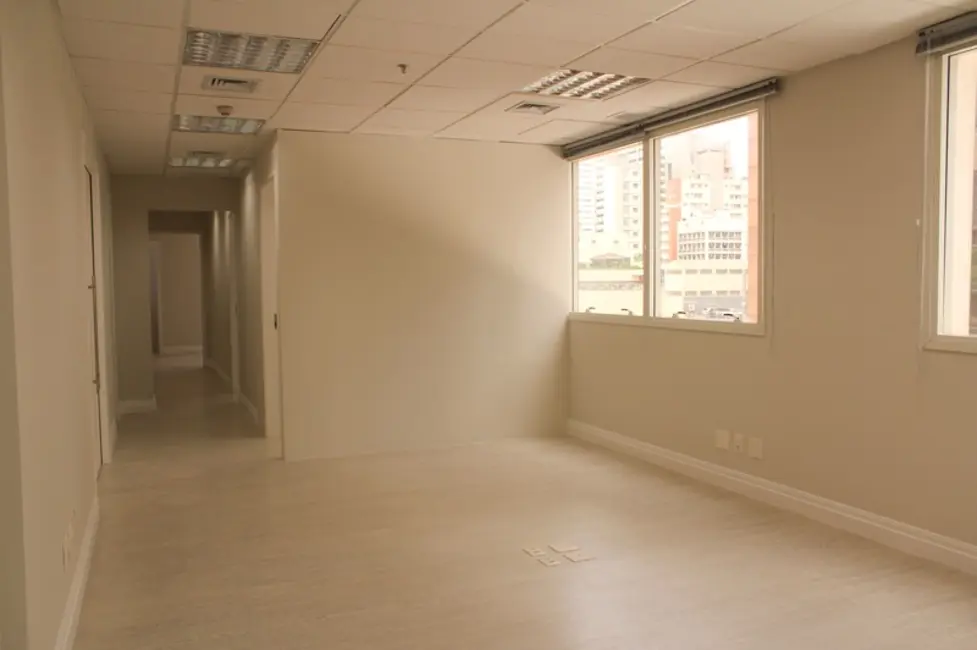 Foto 9 de Sala Comercial para alugar, 168m2 em Consolação, São Paulo - SP