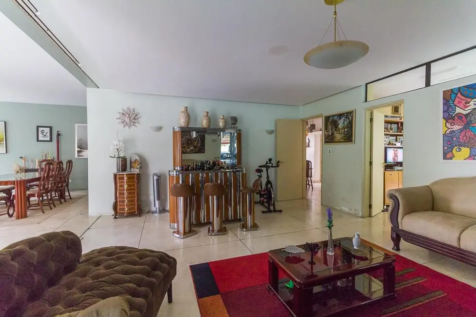 Casa com 5 quartos à venda, 452m2 em Consolação, São Paulo - SP - imagem 8 Foto 8 de Casa com 5 quartos à venda, 452m2 em Consolação, São Paulo - SP