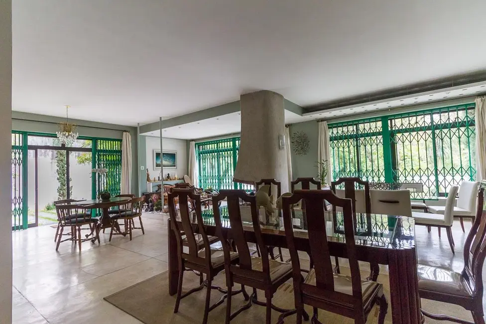 Casa com 5 quartos à venda, 452m2 em Consolação, São Paulo - SP - imagem 4 Foto 4 de Casa com 5 quartos à venda, 452m2 em Consolação, São Paulo - SP