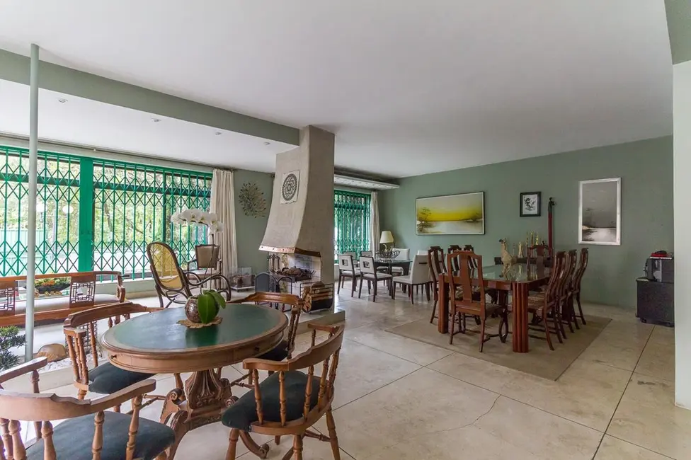 Casa com 5 quartos à venda, 452m2 em Consolação, São Paulo - SP - imagem 6 Foto 6 de Casa com 5 quartos à venda, 452m2 em Consolação, São Paulo - SP