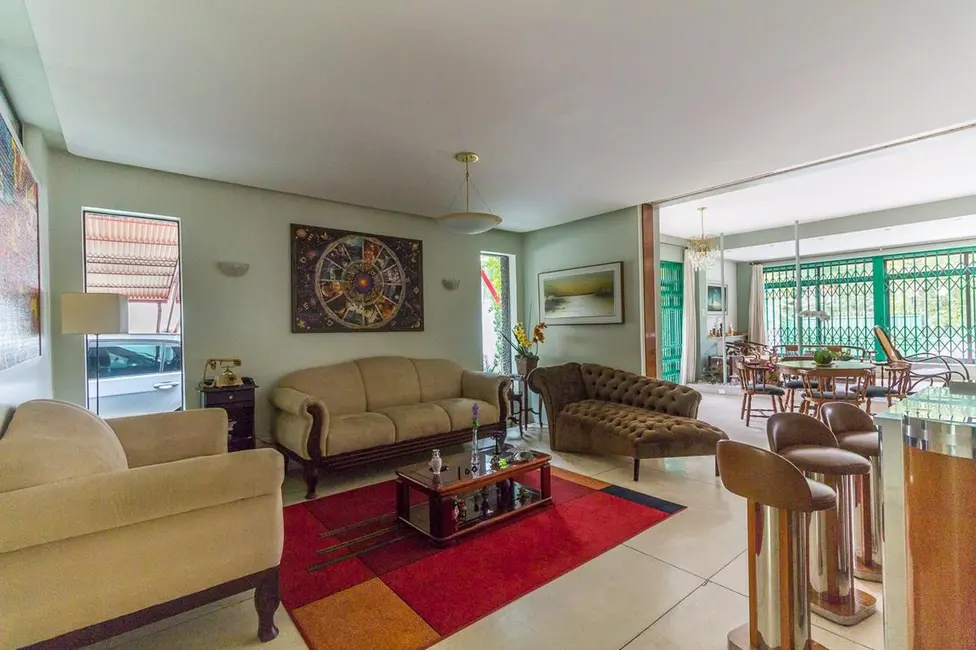 Casa com 5 quartos à venda, 452m2 em Consolação, São Paulo - SP - imagem 7 Foto 7 de Casa com 5 quartos à venda, 452m2 em Consolação, São Paulo - SP