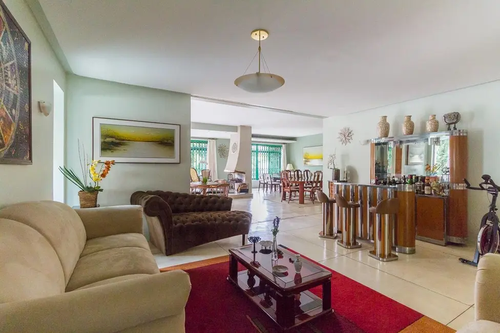 Casa com 5 quartos à venda, 452m2 em Consolação, São Paulo - SP - imagem 9 Foto 9 de Casa com 5 quartos à venda, 452m2 em Consolação, São Paulo - SP