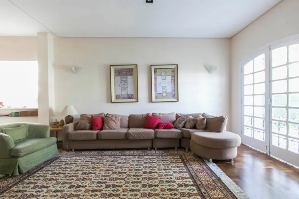Foto 9 de Casa com 4 quartos à venda, 390m2 em Jardim Paulistano, São Paulo - SP