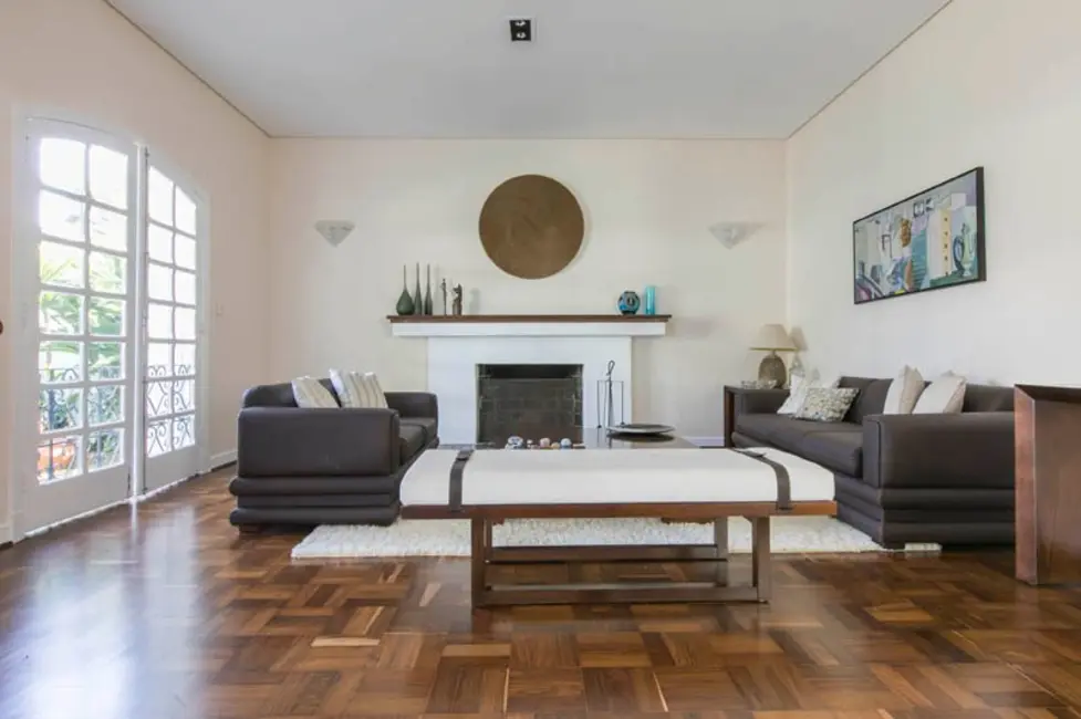 Foto 7 de Casa com 4 quartos à venda, 390m2 em Jardim Paulistano, São Paulo - SP