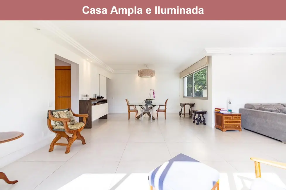 Foto 2 de Casa com 4 quartos à venda, 257m2 em Santa Cecília, São Paulo - SP