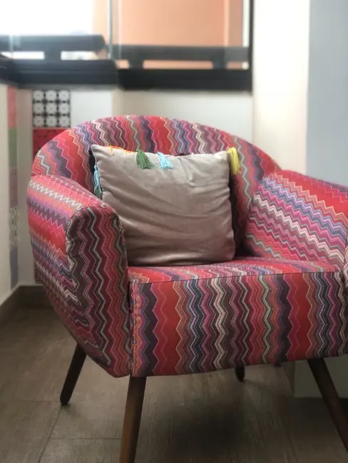 Apartamento com 2 quartos à venda, 93m2 em Vila Olímpia, São Paulo - SP - imagem 2 Foto 2 de Apartamento com 2 quartos à venda, 93m2 em Vila Olímpia, São Paulo - SP