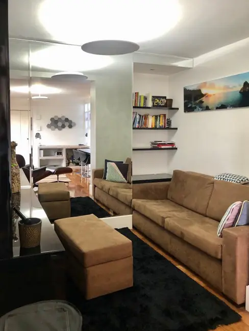 Apartamento com 2 quartos à venda, 93m2 em Vila Olímpia, São Paulo - SP - imagem 9 Foto 9 de Apartamento com 2 quartos à venda, 93m2 em Vila Olímpia, São Paulo - SP