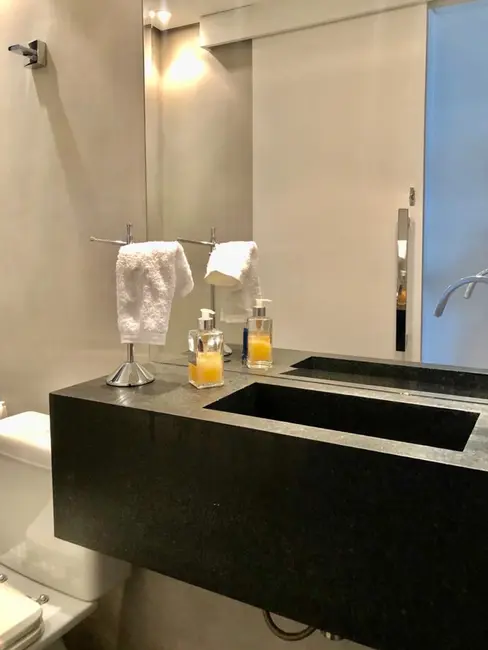 Apartamento com 2 quartos à venda, 93m2 em Vila Olímpia, São Paulo - SP - imagem 3 Foto 3 de Apartamento com 2 quartos à venda, 93m2 em Vila Olímpia, São Paulo - SP