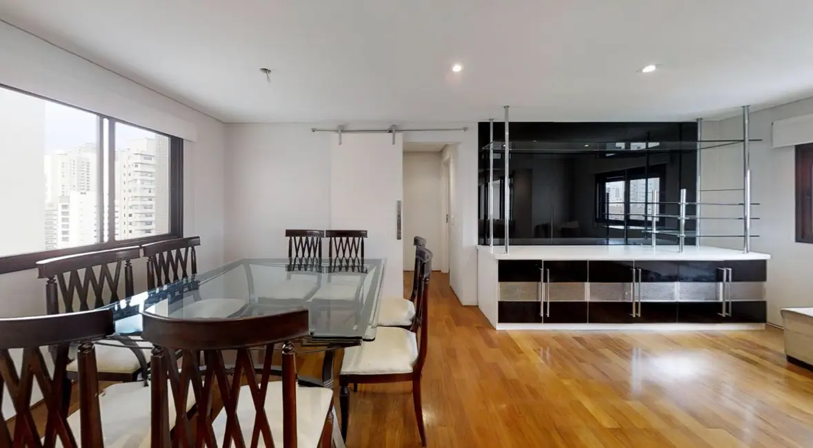 Foto 9 de Apartamento com 2 quartos à venda, 116m2 em Vila Nova Conceição, São Paulo - SP