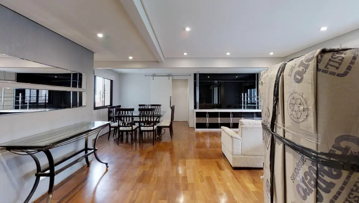 Foto 2 de Apartamento com 2 quartos à venda, 116m2 em Vila Nova Conceição, São Paulo - SP