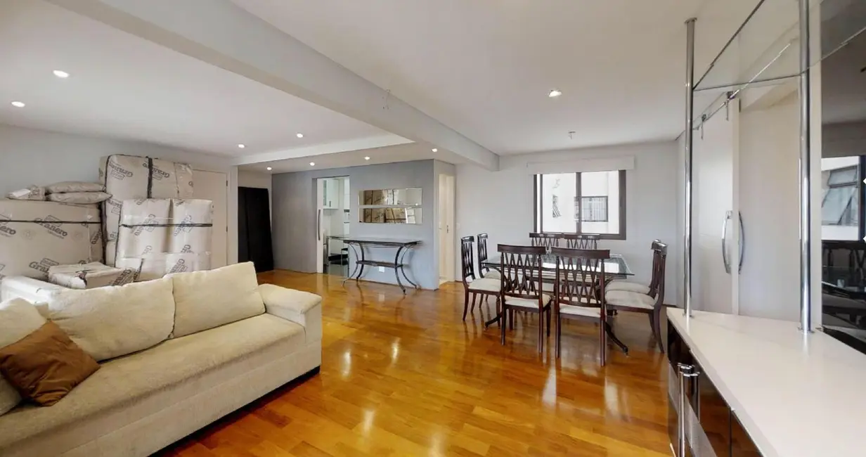 Foto 1 de Apartamento com 2 quartos à venda, 116m2 em Vila Nova Conceição, São Paulo - SP