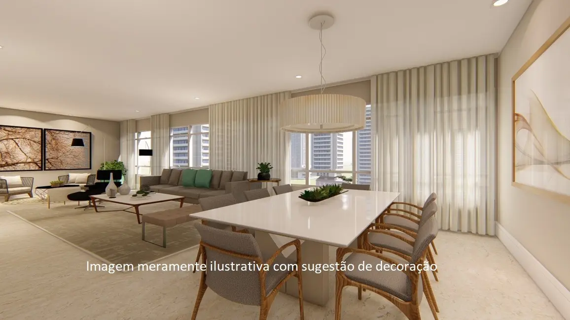 Foto 6 de Apartamento com 3 quartos à venda, 210m2 em Cerqueira César, São Paulo - SP
