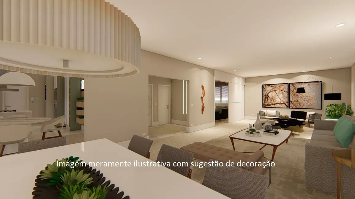 Foto 7 de Apartamento com 3 quartos à venda, 210m2 em Cerqueira César, São Paulo - SP