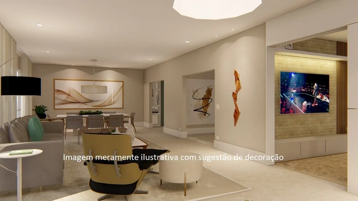Foto 1 de Apartamento com 3 quartos à venda, 210m2 em Cerqueira César, São Paulo - SP
