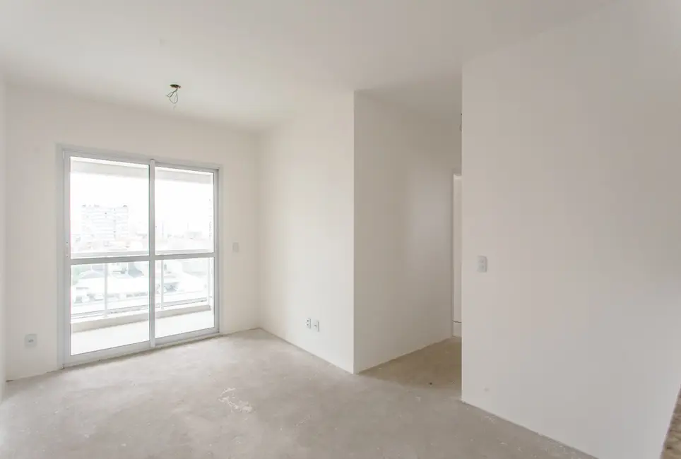 Foto 3 de Apartamento com 2 quartos à venda, 53m2 em Lapa, São Paulo - SP