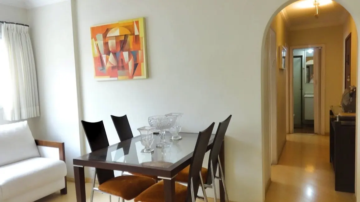 Apartamento com 2 quartos à venda, 55m2 em Higienópolis, São Paulo - SP - imagem 2 Foto 2 de Apartamento com 2 quartos à venda, 55m2 em Higienópolis, São Paulo - SP