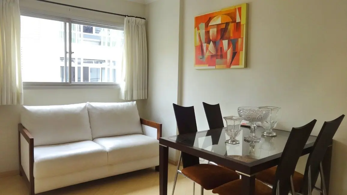 Apartamento com 2 quartos à venda, 55m2 em Higienópolis, São Paulo - SP - imagem 1 Foto 1 de Apartamento com 2 quartos à venda, 55m2 em Higienópolis, São Paulo - SP