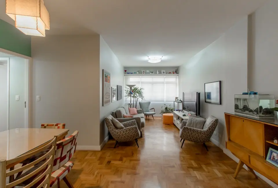 Foto 3 de Apartamento com 3 quartos à venda, 92m2 em Vila Nova Conceição, São Paulo - SP