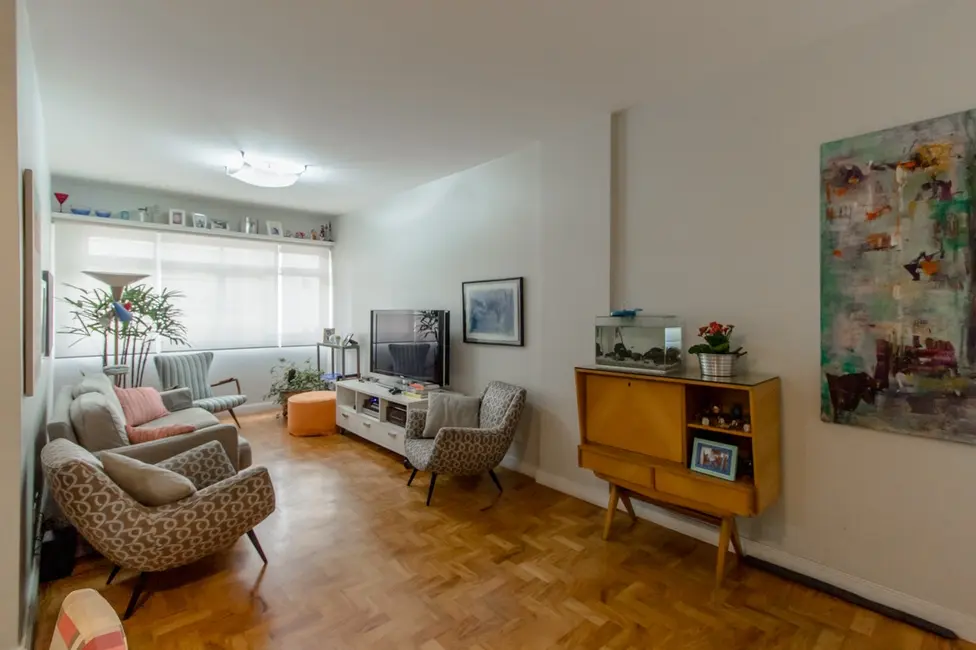 Foto 4 de Apartamento com 3 quartos à venda, 92m2 em Vila Nova Conceição, São Paulo - SP