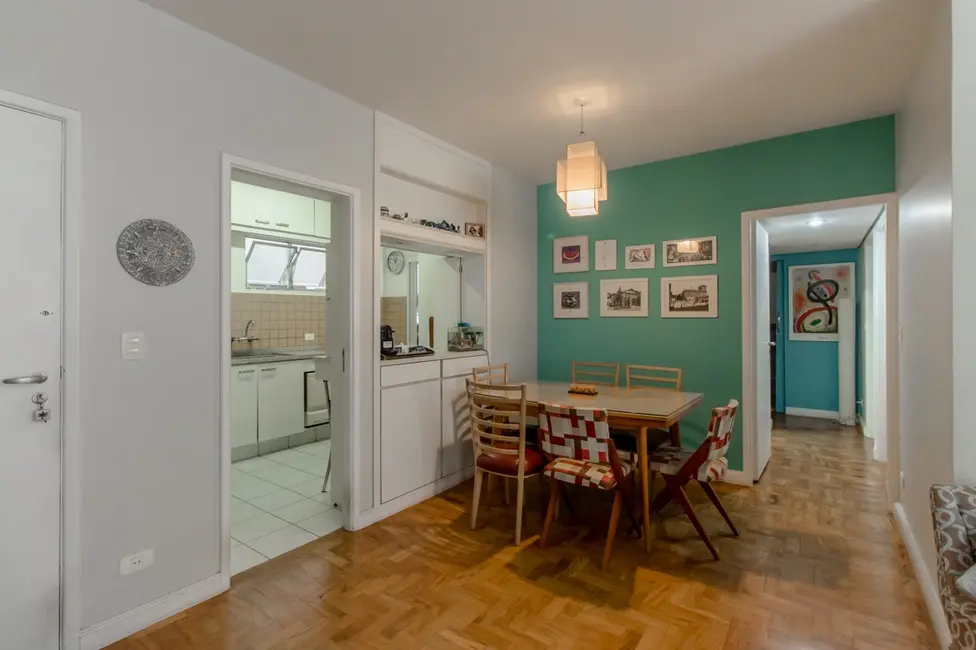 Foto 7 de Apartamento com 3 quartos à venda, 92m2 em Vila Nova Conceição, São Paulo - SP