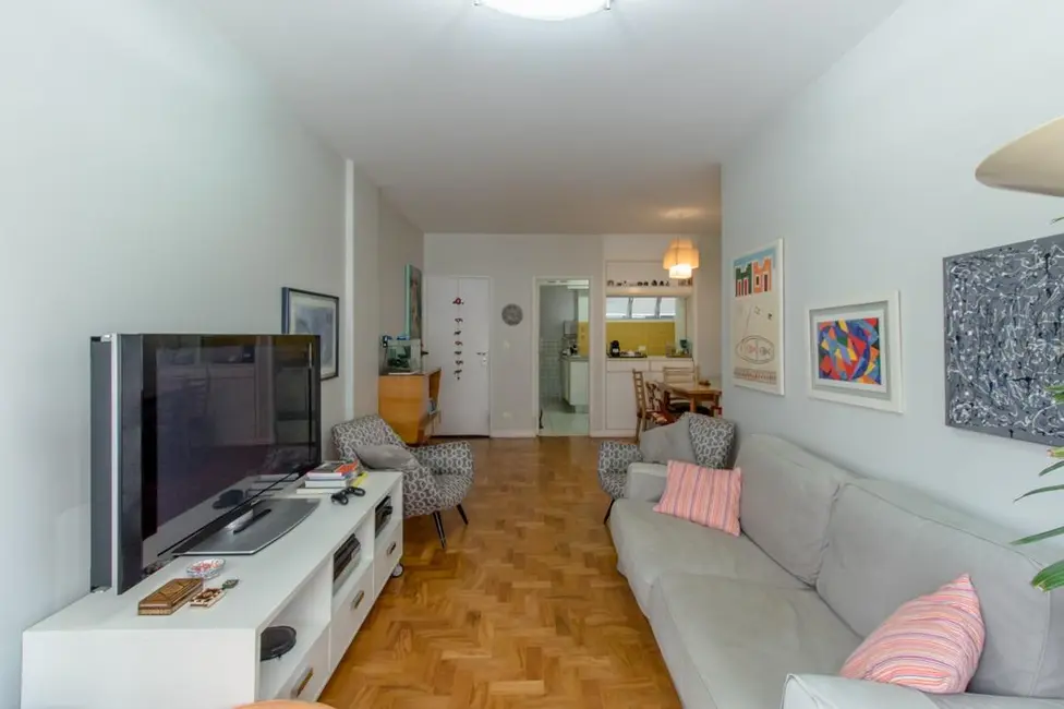Foto 6 de Apartamento com 3 quartos à venda, 92m2 em Vila Nova Conceição, São Paulo - SP
