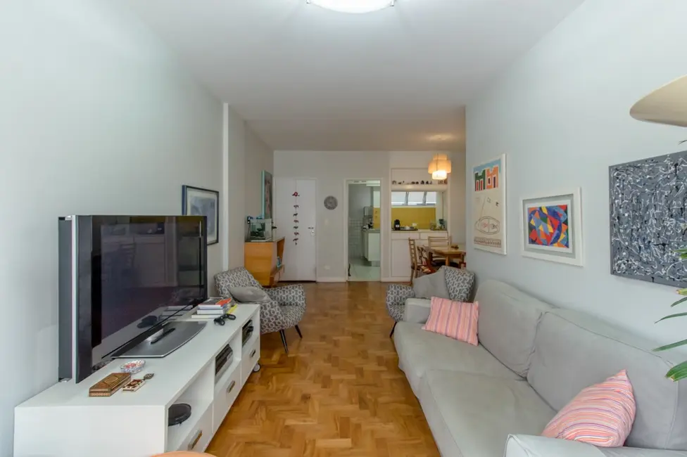 Foto 6 de Apartamento com 3 quartos à venda, 92m2 em Vila Nova Conceição, São Paulo - SP