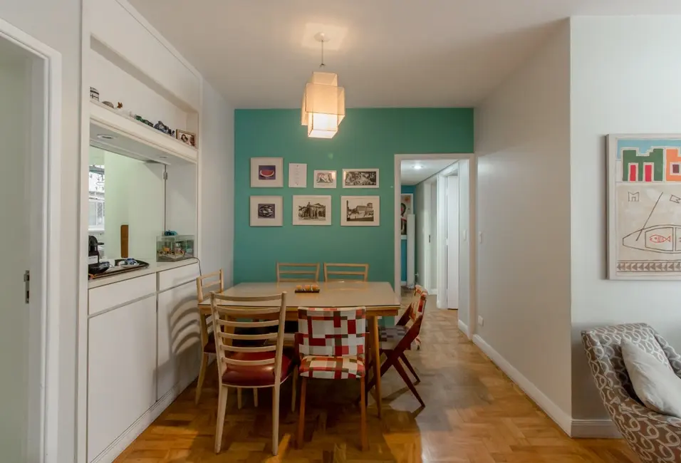 Foto 8 de Apartamento com 3 quartos à venda, 92m2 em Vila Nova Conceição, São Paulo - SP