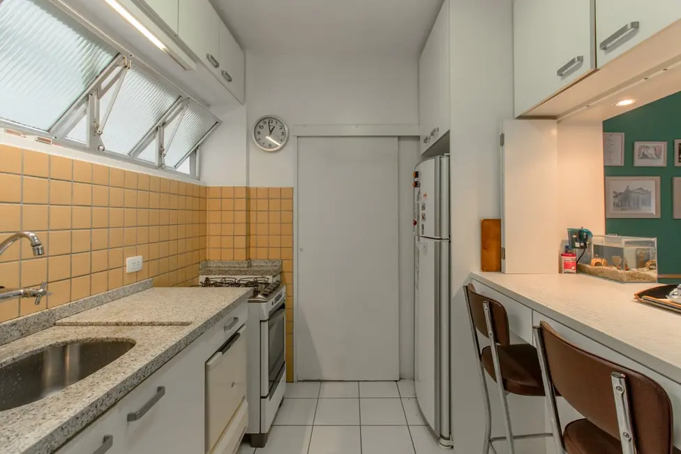 Foto 9 de Apartamento com 3 quartos à venda, 92m2 em Vila Nova Conceição, São Paulo - SP