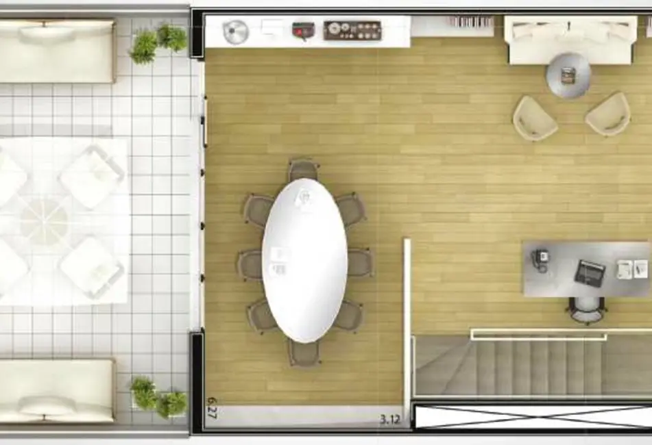 Sala Comercial à venda e para alugar, 160m2 em Vila Mariana, São Paulo - SP - imagem 8 Foto 8 de Sala Comercial à venda e para alugar, 160m2 em Vila Mariana, São Paulo - SP