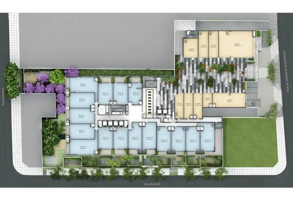 Sala Comercial à venda e para alugar, 160m2 em Vila Mariana, São Paulo - SP - imagem 9 Foto 9 de Sala Comercial à venda e para alugar, 160m2 em Vila Mariana, São Paulo - SP