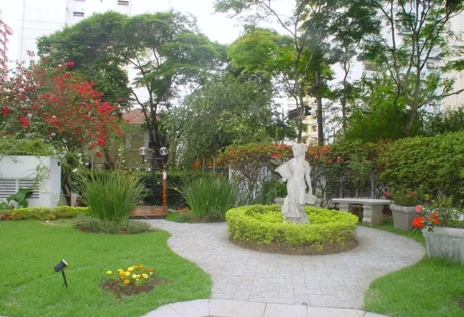 Foto 3 de Apartamento com 4 quartos para alugar, 440m2 em Brooklin Paulista, São Paulo - SP