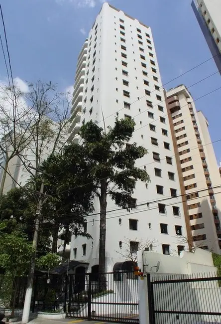 Foto 4 de Apartamento com 4 quartos para alugar, 440m2 em Brooklin Paulista, São Paulo - SP