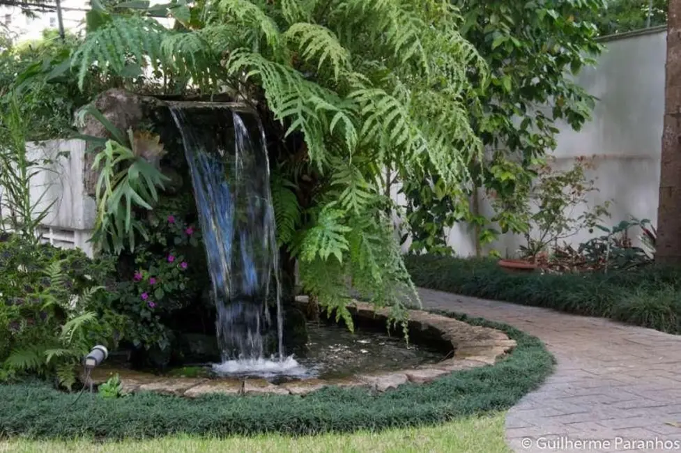 Foto 5 de Apartamento com 4 quartos para alugar, 440m2 em Brooklin Paulista, São Paulo - SP