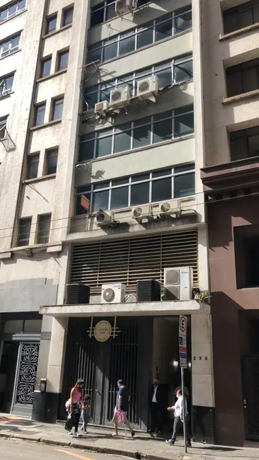 Foto 3 de Sala Comercial à venda, 151m2 em Centro, São Paulo - SP