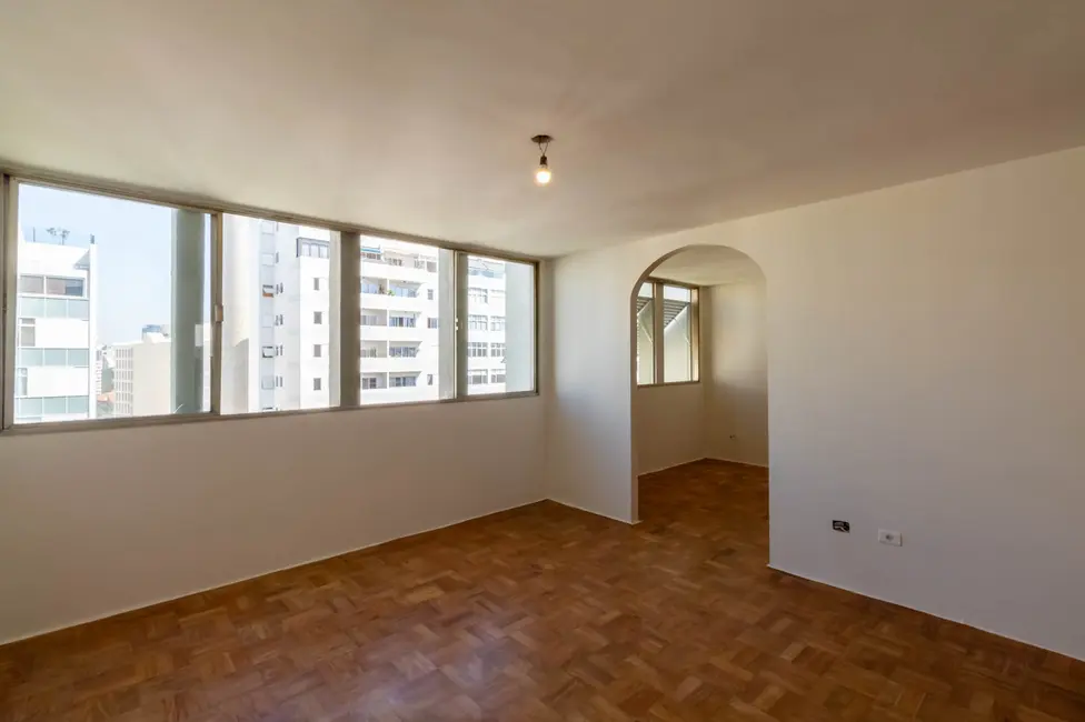 Apartamento com 3 quartos à venda, 110m2 em Itaim Bibi, São Paulo - SP - imagem 3 Foto 3 de Apartamento com 3 quartos à venda, 110m2 em Itaim Bibi, São Paulo - SP