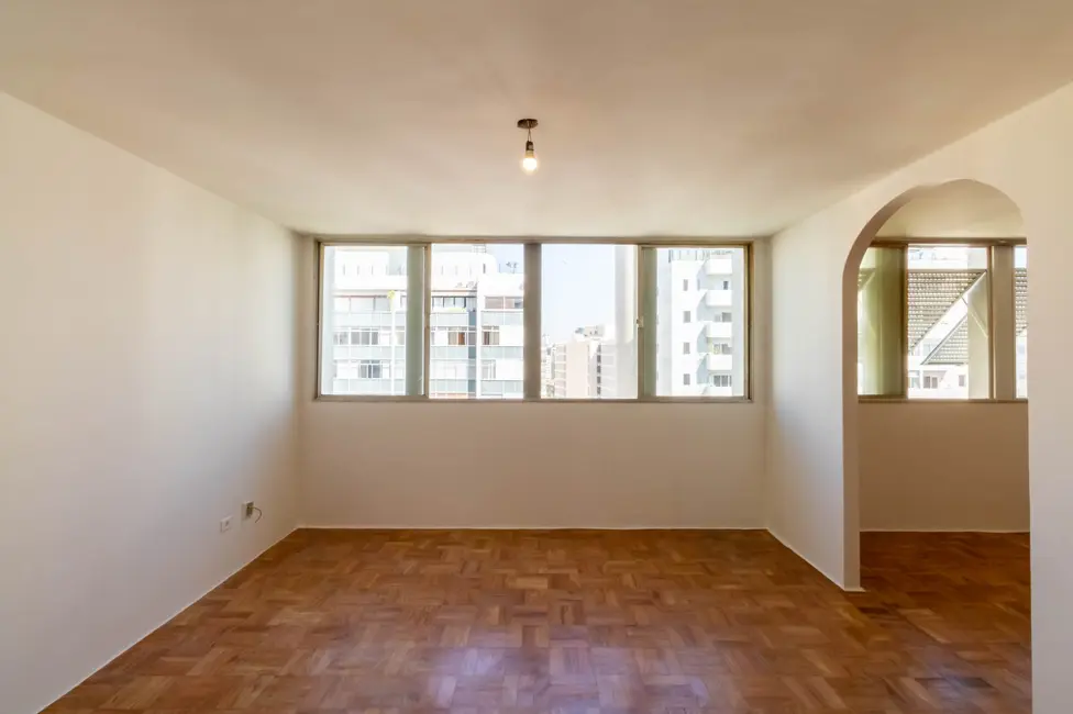 Foto 2 de Apartamento com 3 quartos à venda, 110m2 em Itaim Bibi, São Paulo - SP