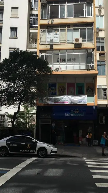 Foto 5 de Sala Comercial à venda, 64m2 em Itacorubi, Florianopolis - SC