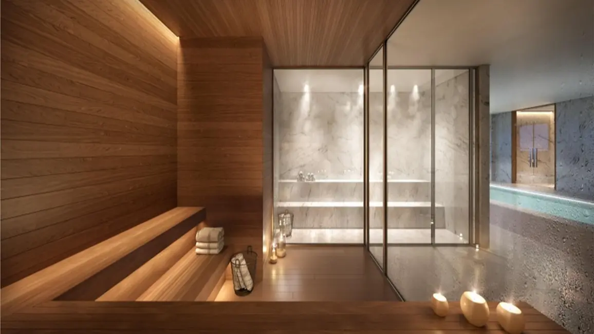 Apartamento com 4 quartos à venda, 144m2 em Jardim Aurélia, São Paulo - SP - imagem 8 Foto 8 de Apartamento com 4 quartos à venda, 144m2 em Jardim Aurélia, São Paulo - SP