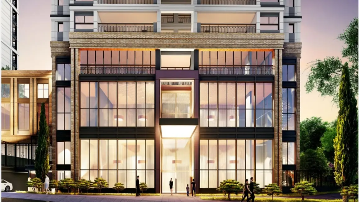 Foto 4 de Apartamento com 3 quartos à venda, 216m2 em Jardim Aurélia, São Paulo - SP