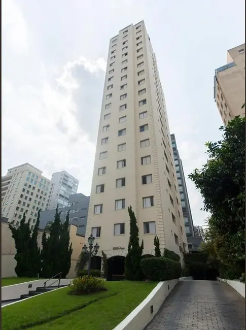 Foto 1 de Apartamento com 3 quartos à venda, 89m2 em Indianópolis, São Paulo - SP