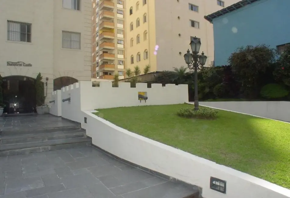 Apartamento com 3 quartos à venda, 89m2 em Indianópolis, São Paulo - SP - imagem 3 Foto 3 de Apartamento com 3 quartos à venda, 89m2 em Indianópolis, São Paulo - SP