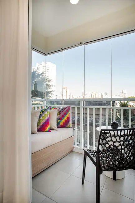 Apartamento com 2 quartos à venda, 50m2 em Tatuapé, São Paulo - SP - imagem 9 Foto 9 de Apartamento com 2 quartos à venda, 50m2 em Tatuapé, São Paulo - SP